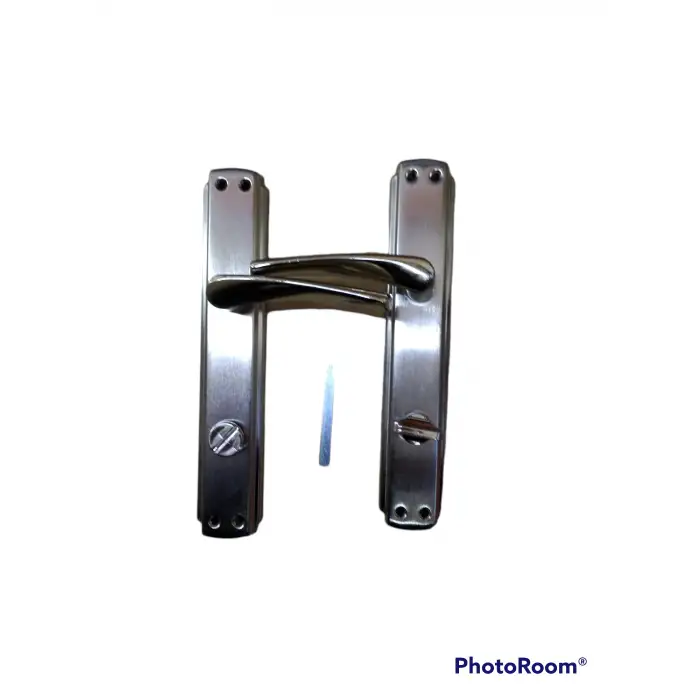ERİŞ KAPI KOLU KÖŞELİ WC NİKEL 5424   (KT-2 TAKIM)