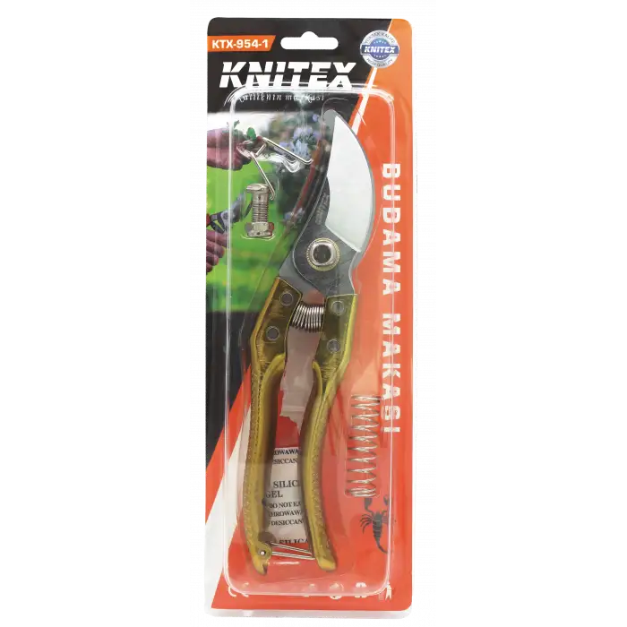 KNITEX BAĞ MAKASI NO:8 KTX-954