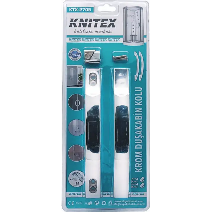 KNITEX KROM DUŞAKABİN KOLU KTX-2705