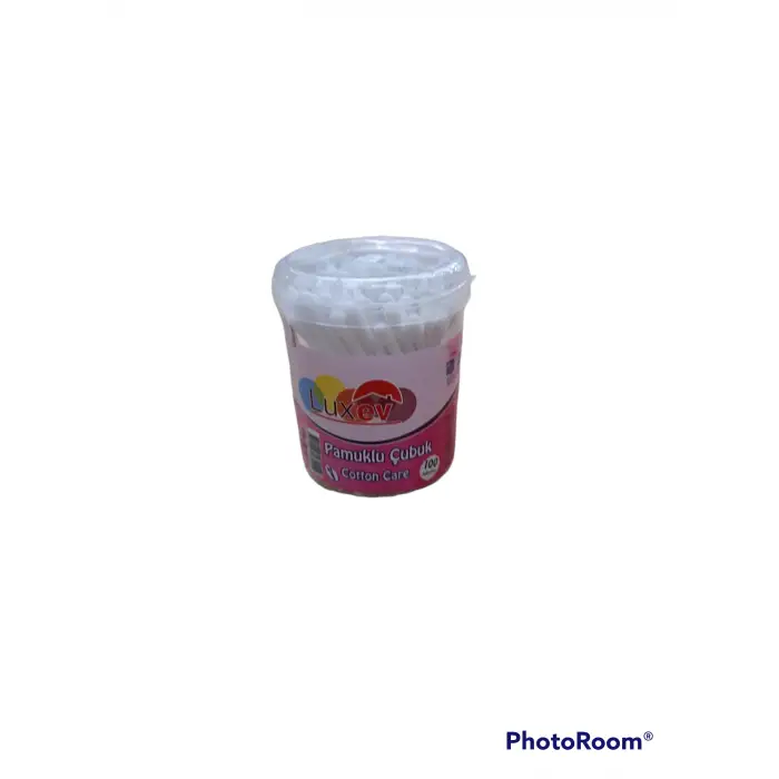 LUXEV-ELİSE KULAK ÇÖPÜ (PAMUKLU ÇUBUK) KÜÇÜK
