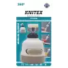 KNITEX MUSLUK FİLTRESİ BEYAZ KTX-2508