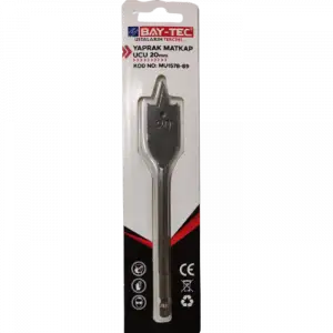 BAY-TEC YAPRAK MATKAP UCU 20 MM MU-1578-89