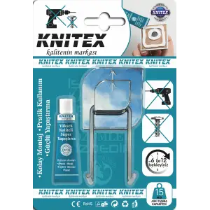 KNITEX İKİLİ ASKI APARATI KTX-2788