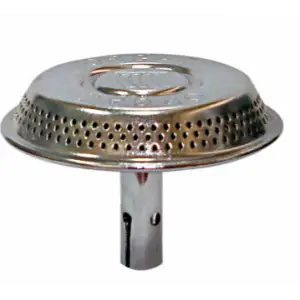 TÜP BRÜLÖRÜ KROM KAPLAMA         (PKT-10 LU)