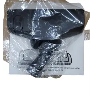 SERAÇ A SINIFI EMİCİ BAŞLIK KUTULU 32 MM