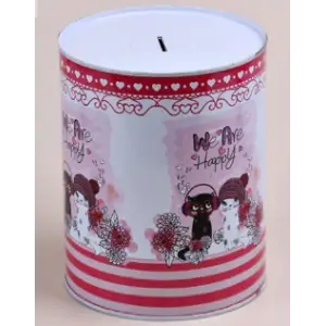 YAKUT METAL KUMBARA MEGA BOY KOD:6007 (KOLİ-36 LI)