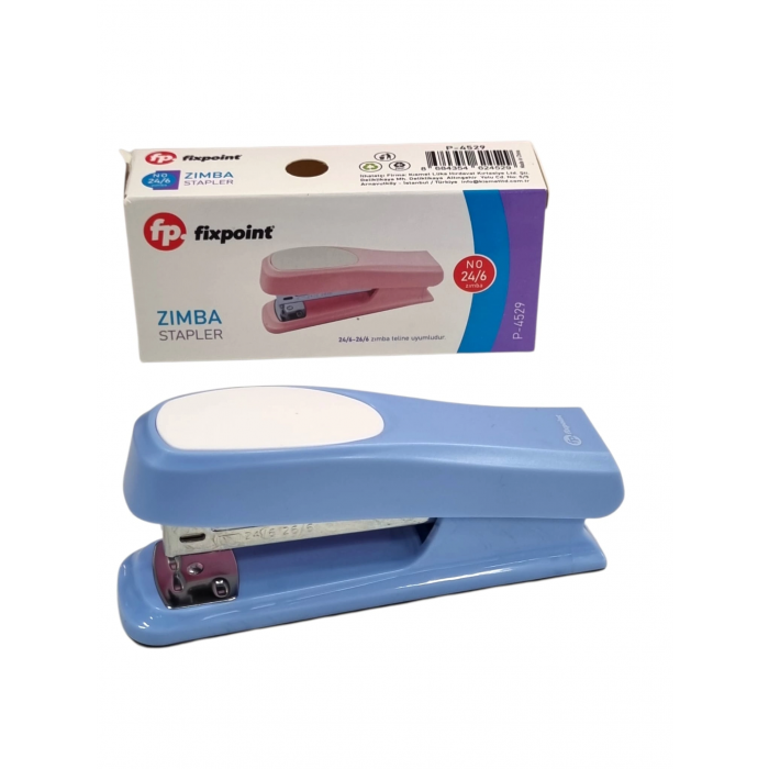 Fixpoint FİXPOİNT ZIMBA NO:24/6 PASTEL REN.P-4529 (PK-12Lİ)