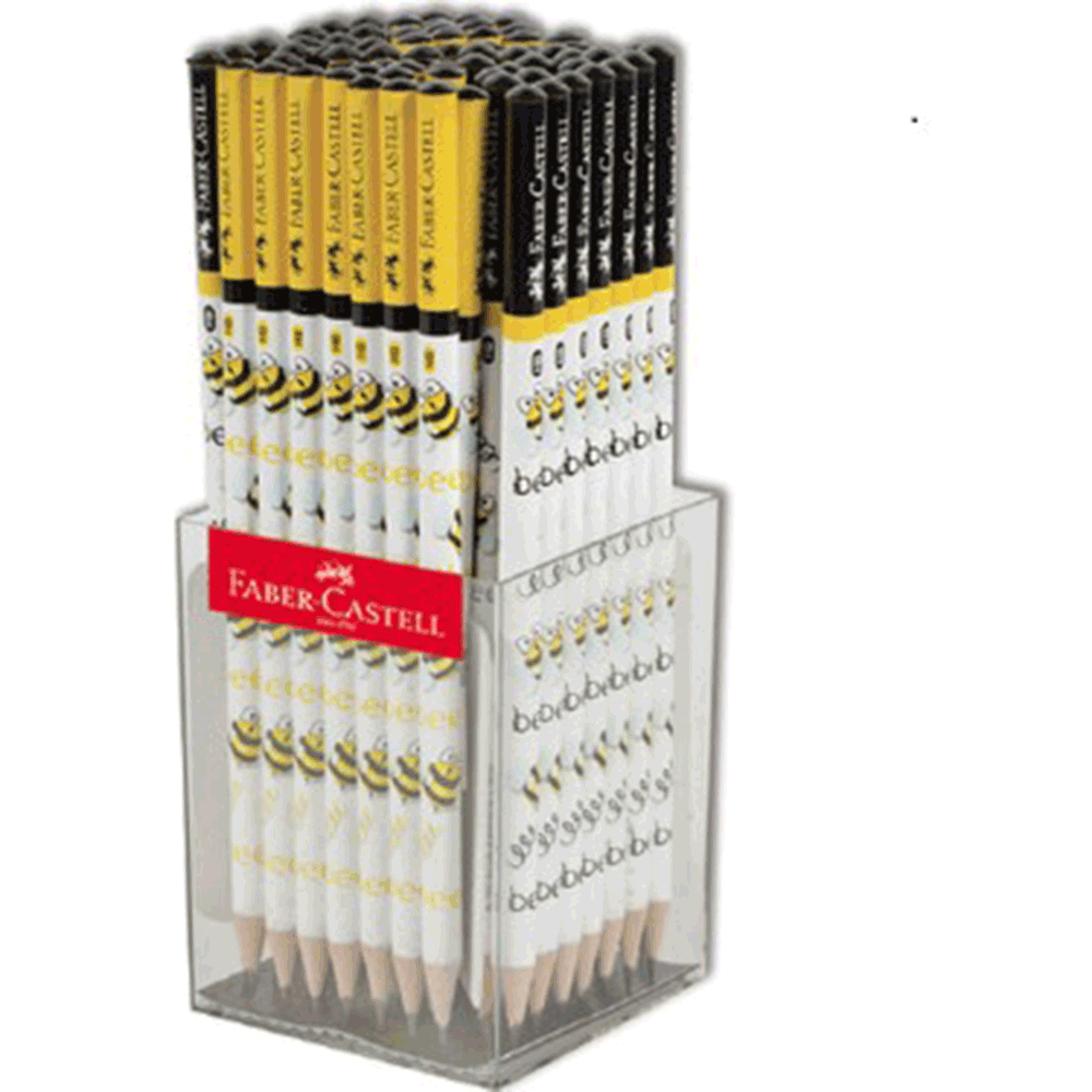 FABER KURŞUN KALEM ARI 2B ( PKT-72 Lİ)