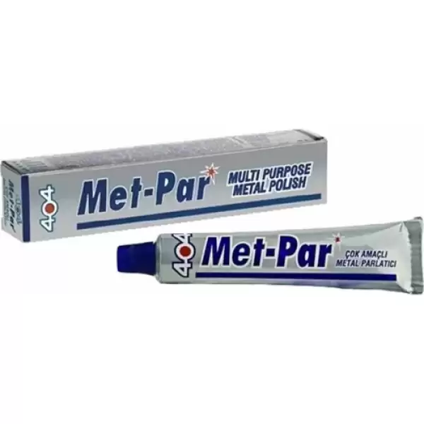 404 MET-PAR METAL PARLATICI 50 GR (PKT-6 LI)