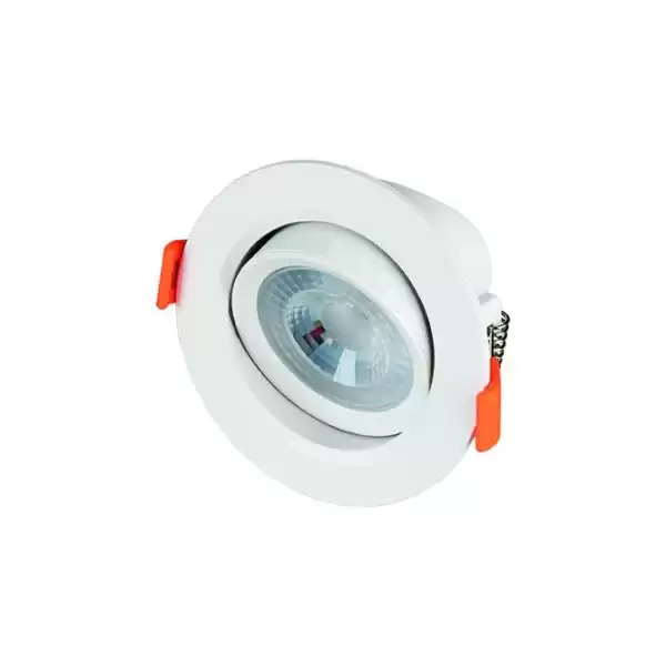 HOROZ LED SPOT BEYAZ 5 W NORA-5