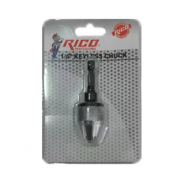 RICO BİTS SAPLI MANDREN 1/4 3MM 008-RT4407