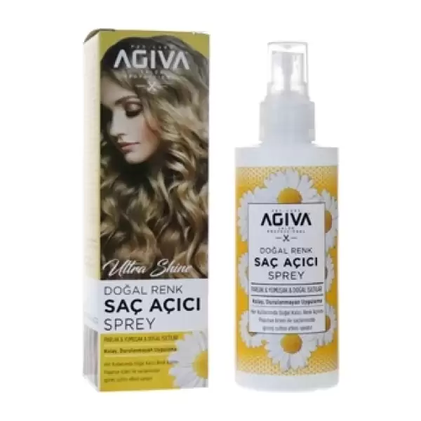 AGİSS SAÇ AÇICI SPREY 150 ML