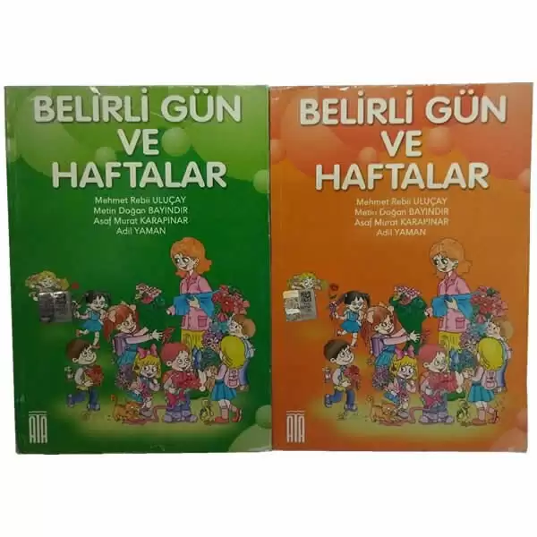 ATA BELİRLİ GÜN VE HAFTALAR