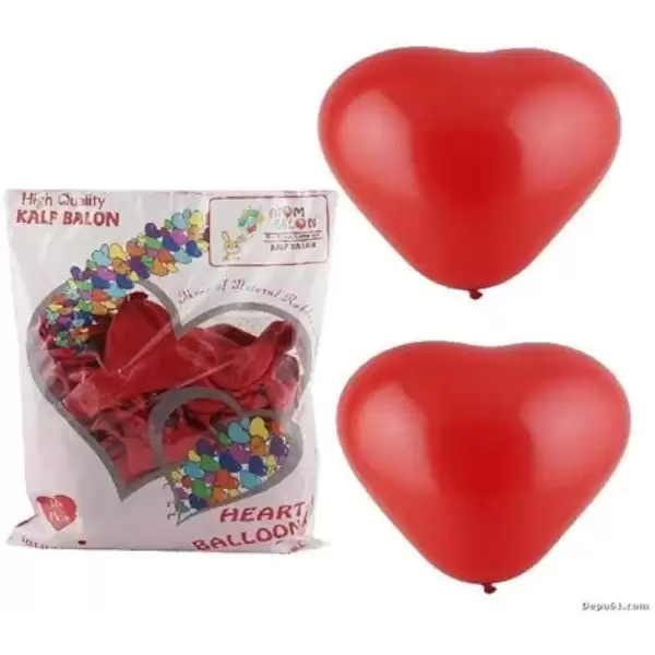 ATOM BALON KALPLİ 100 LÜ