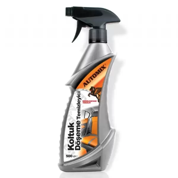 AUTOMIX KOLTUK VE DÖŞEME TEMİZLEYİCİ 500 ML 12558