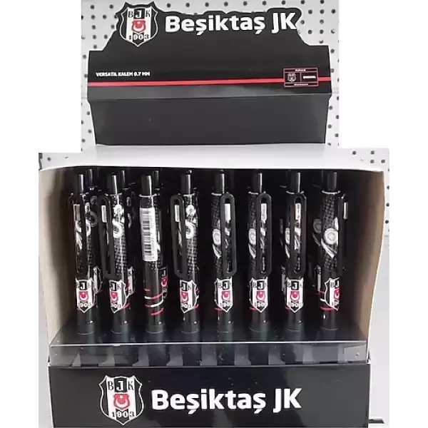 BEŞİKTAŞ VERSATİL KALEM 0.7 MM COMFORT (PKT-40 LI)