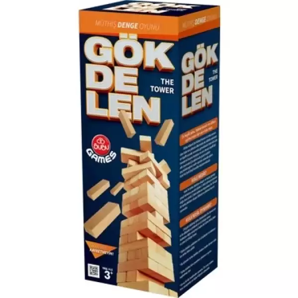 BU-BU GAMES GÖKDELEN