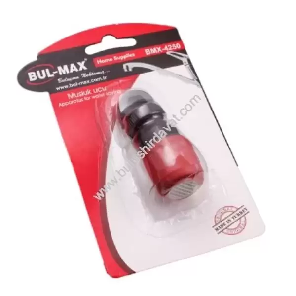 BUL-MAX MUSLUK UCU VAKUMLU BMX-4250