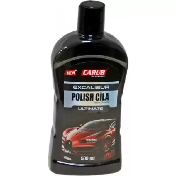 CARUP OTO CİLA 500 ML BR-0912018