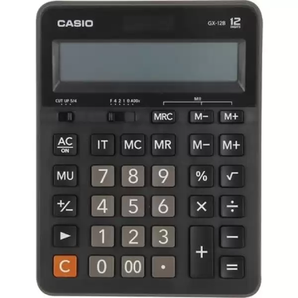 CASIO HESAP MAKİNESİ GX-12B