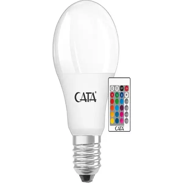CATA RGB LED AMPUL 9 W CT-4058