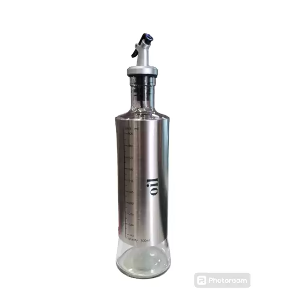 CHEF STAR MENBA YAĞLIK 500 ML MNB-05631