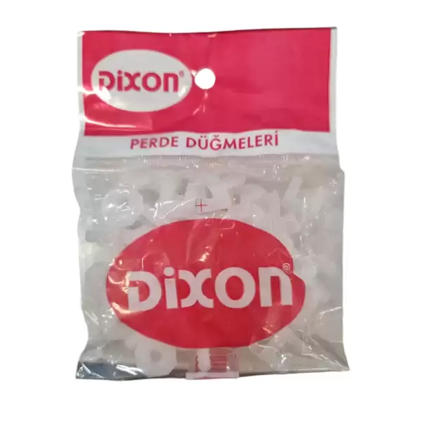 DİXON PERDE KİLİDİ 24 LÜ (PKT-25 Lİ)