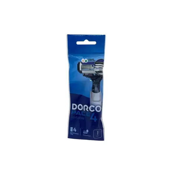 DORCO PACE 4 TRAŞ BIÇAĞI TEKLİ