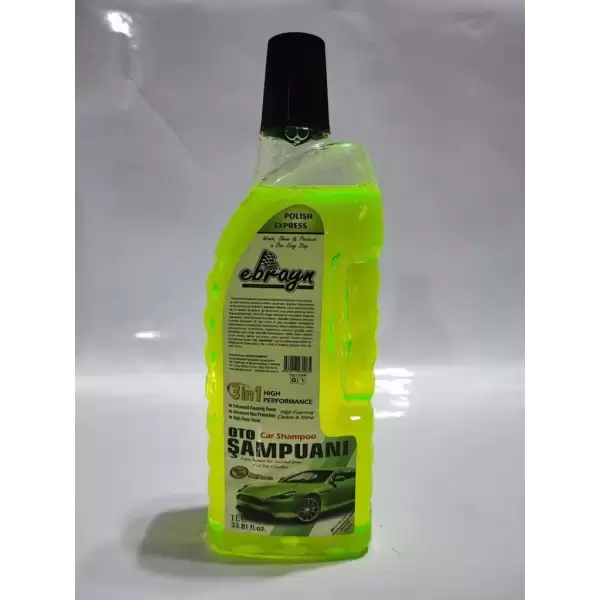 EBRAYN OTO ŞAMPUANI 1000 ML