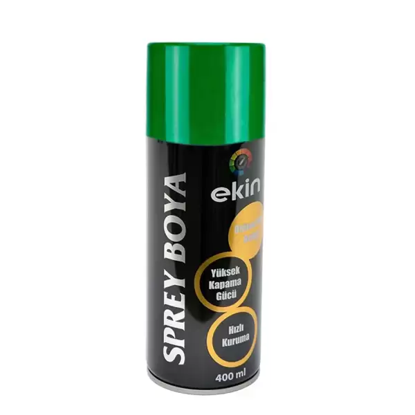 EKİN SPREY BOYA YEŞİL 400 ML