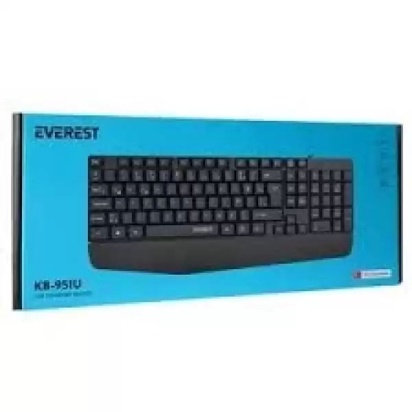 EVEREST KLAVYE KABLOLU KB-951U