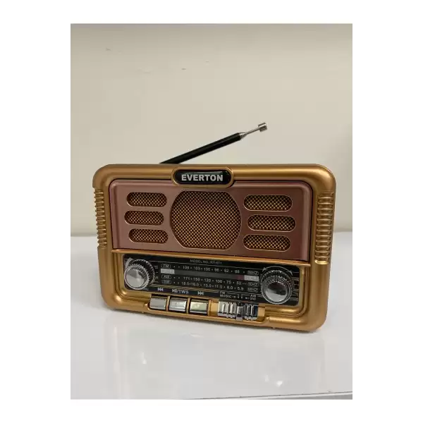 EVERTON RADIO ELEKTRONİK MULTIMEDIA RT-651-671
