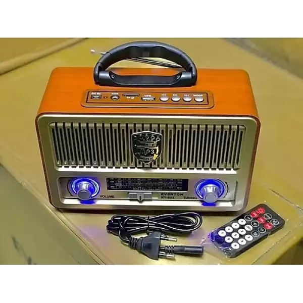 EVERTON RADIO ELEKTRONİK MULTIMEDIA RT-805