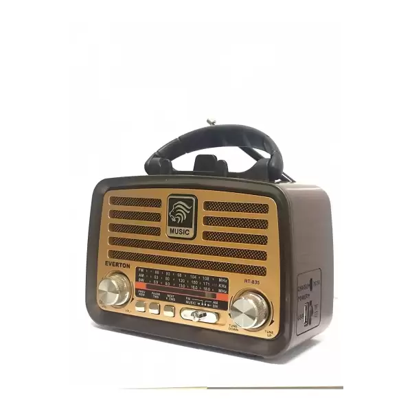EVERTON RADIO ELEKTRONİK MULTIMEDIA RT-835