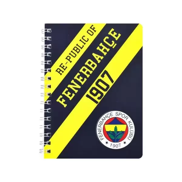 FENERBAHÇE BLOKNOT A6 SPR.72 YP.591709(PKT-36 LI)