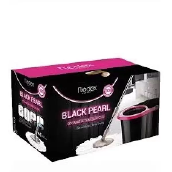 FLODEX BLACK PEARL TEMİZLEME SETİ 440292