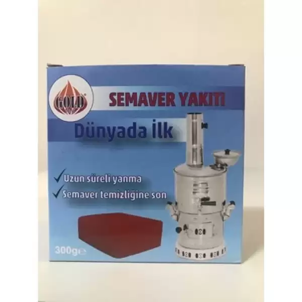 GOLD SEMAVER YAKITI 300 GR