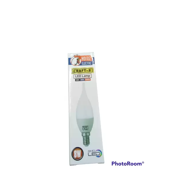 HOROZ CRAFT-8 LED LAMP 6400K BEYAZ 8 W