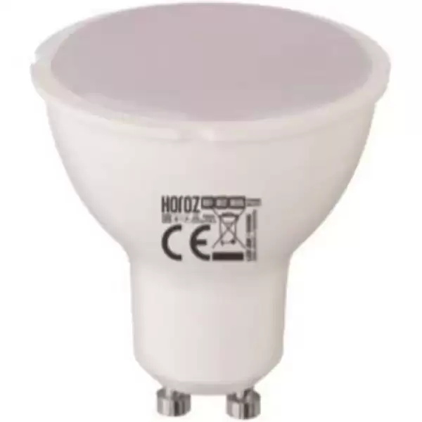 HOROZ GU-10 LED AMPUL 8 W BEYAZ 6400K PLUS-8