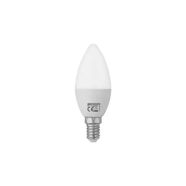 HOROZ ULTRA-5 LED MUM AMPUL 5 W BEYAZ E14