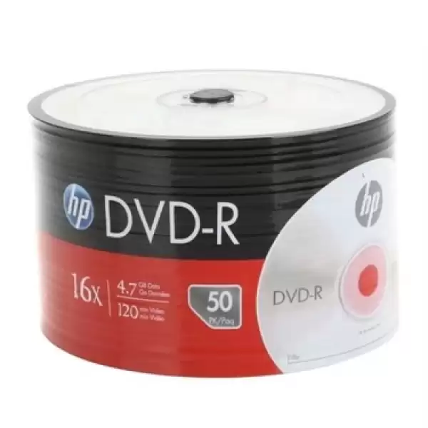 HP DVD-R 50 Lİ