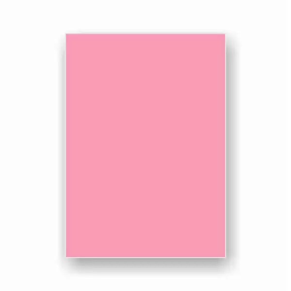 IQ FON KARTONU 50X70 CM160 G PEMBE (PKT100 LÜ)