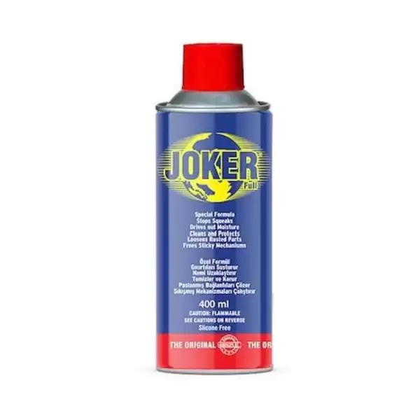 JOKER WR 40 PAS SÖKÜCÜ 400 ML