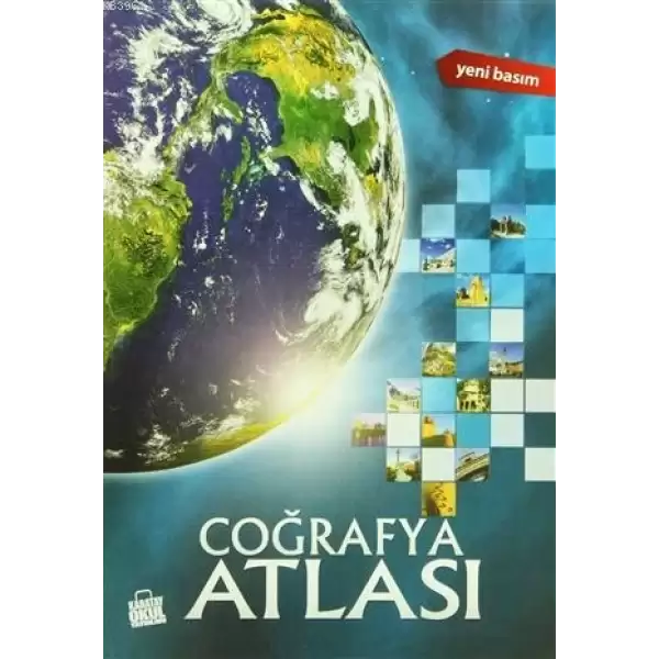 KARATAY COĞRAFYA ATLASI (KOLİ-100LÜ)