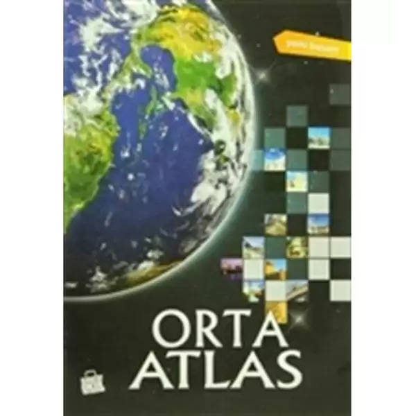 KARATAY ORTA ATLAS (KOLİ-100LÜ)