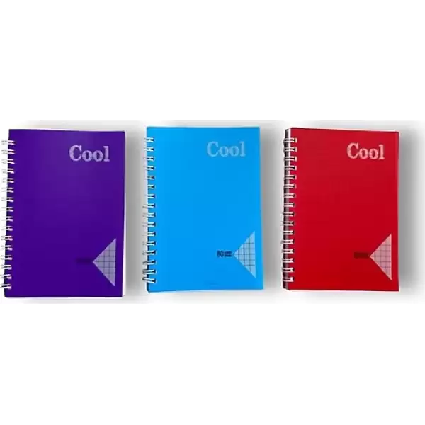 KESKİN A6 COOL DEFTER KARELİ SPR. PP.KAP.80 YP.