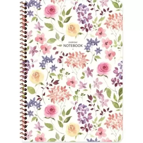 KESKİN STAMP DEFTER SPİ. 16,5X22,5 80 YP KARELİ