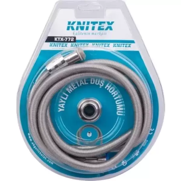 KNITEX DUŞ HORTUMU YAYLI KTX-772