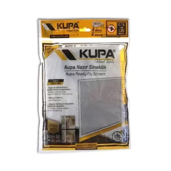 KUPA TEK KANAT SİNEKLİK KUP-8250