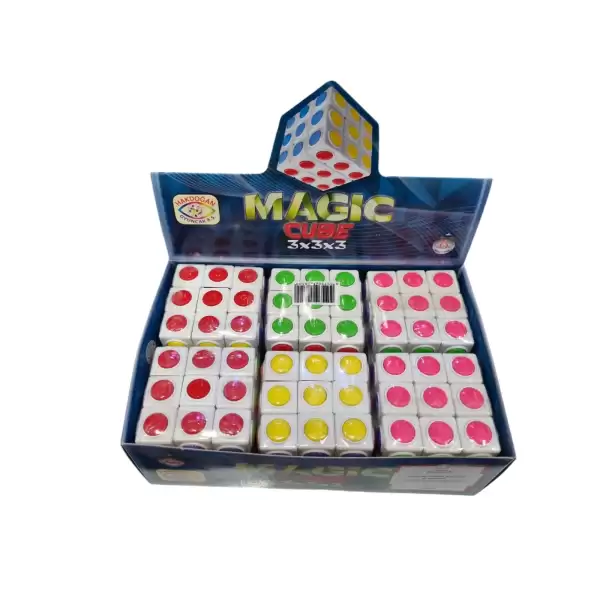 MAGIC CUBE ZEKA KÜPÜ YENİ RUBİK MGC-2